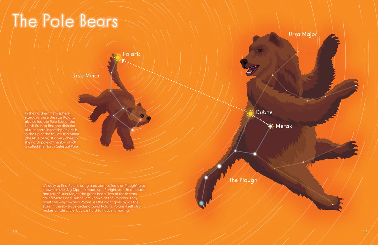 Children's Picture Atlas of the Stars