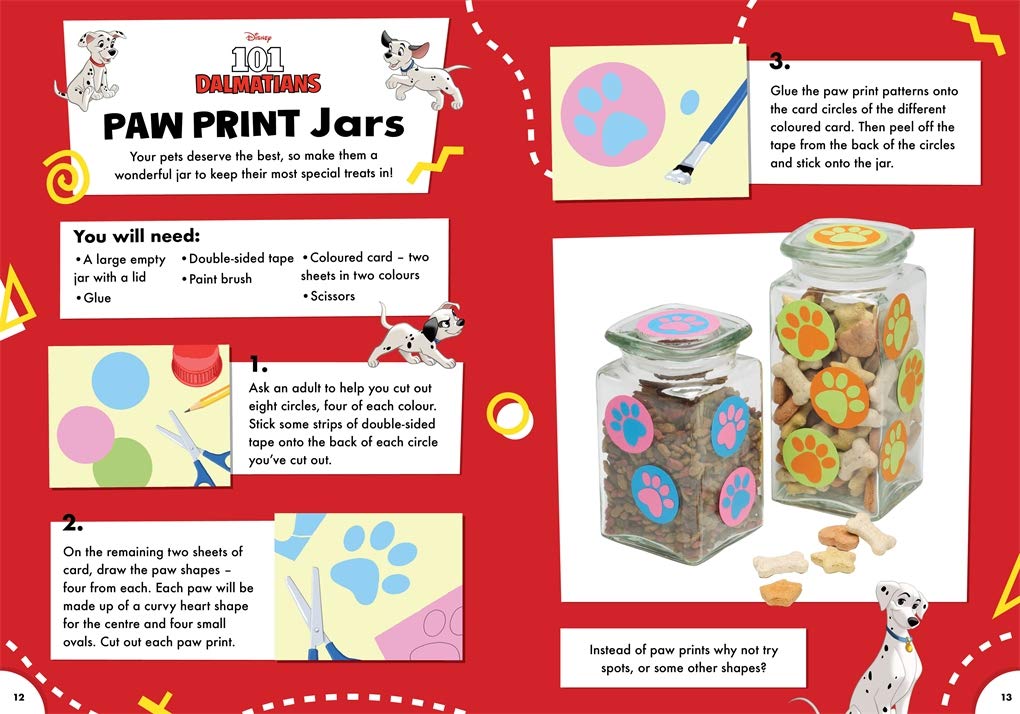 Disney Things to Make & Do