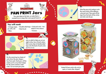 Disney Things to Make & Do