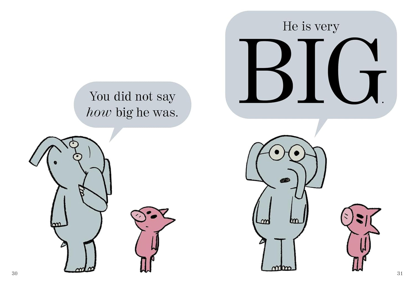 Elephant & Piggie: A Big Guy Took My Ball!