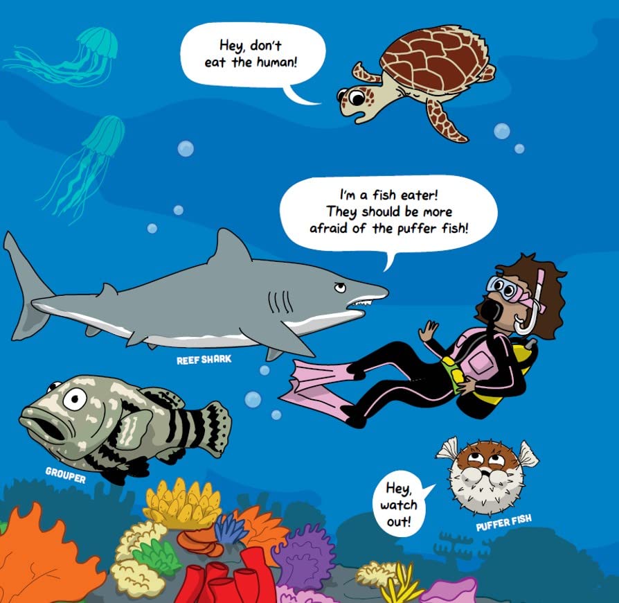 Ocean is Kind of a Big Deal