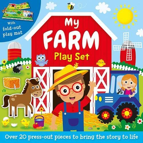 Farm Play Set