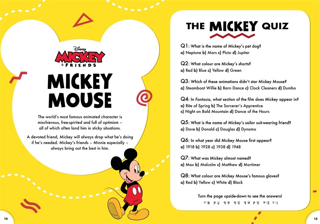 Disney Things to Make & Do