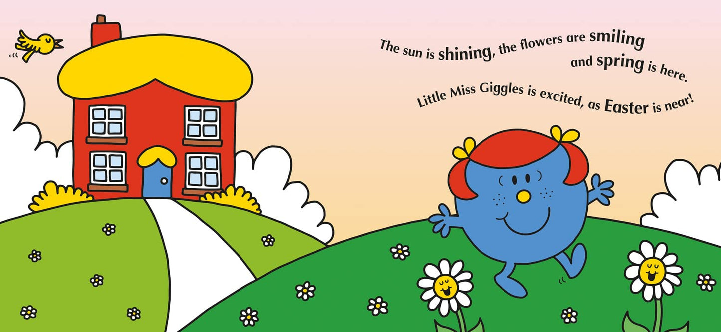 Mr. Men & Little Miss: Easter Countdown