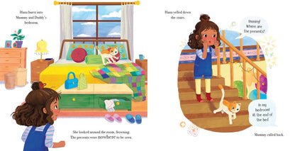 Can You Find Me Eid Presents?