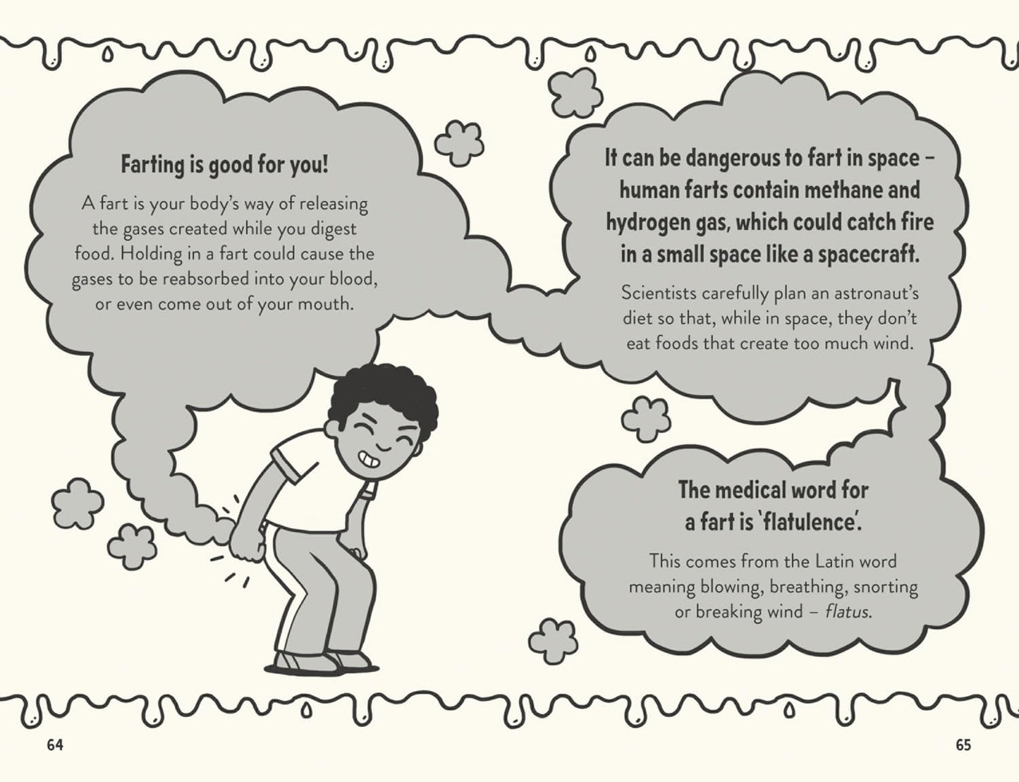 Amazing Gross Facts Every 9 Year Old Needs To Know