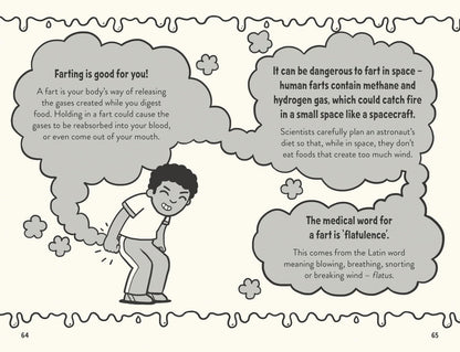 Amazing Gross Facts Every 9 Year Old Needs To Know