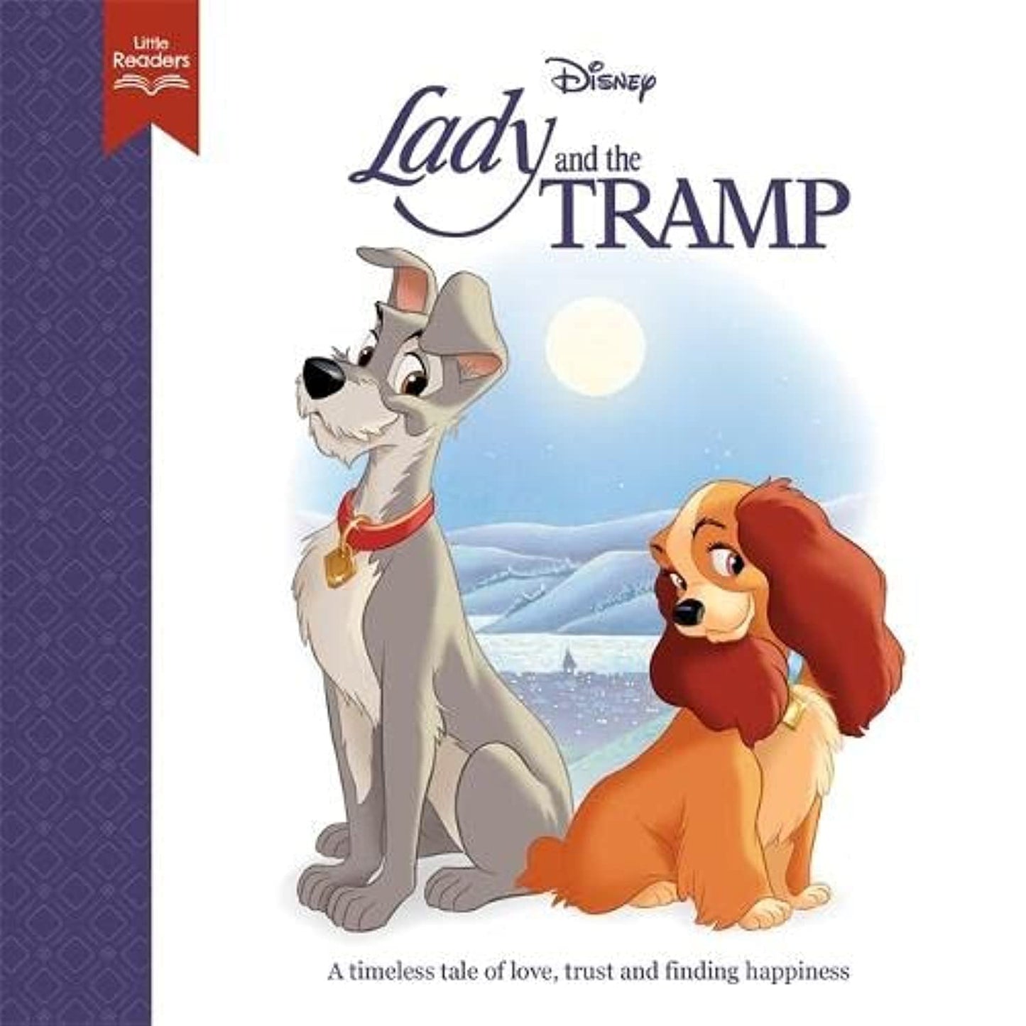 Disney: Lady and the Tramp