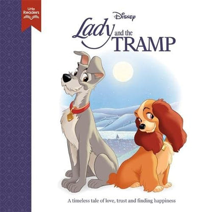 Disney: Lady and the Tramp