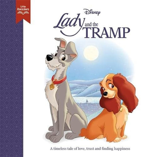 Disney: Lady and the Tramp