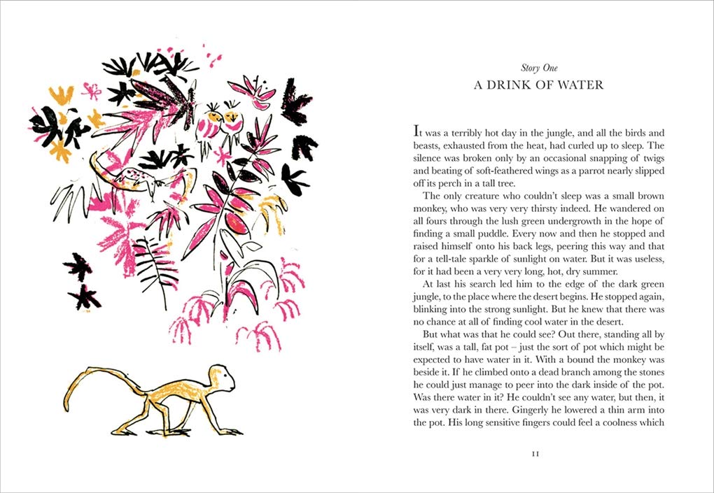 Drink of Water & other stories