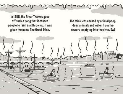 Amazing Gross Facts Every 7 Year Old Needs To Know