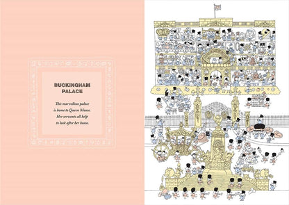 Mice in the City: London