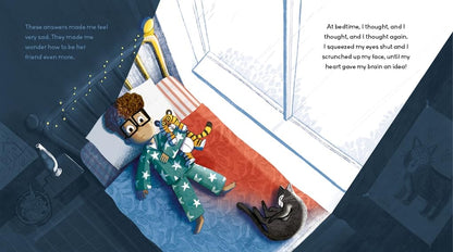 The Girl in Front of the Class