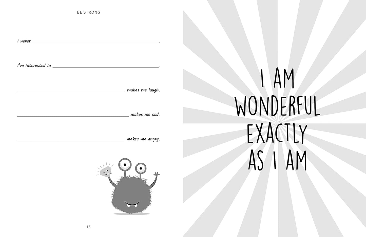 Be Strong- You Are Braver Than You Think