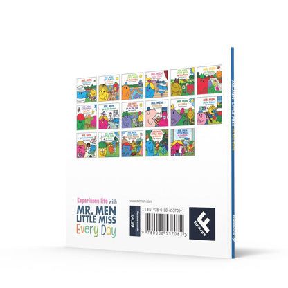 Mr. Men & Little Miss At The Café