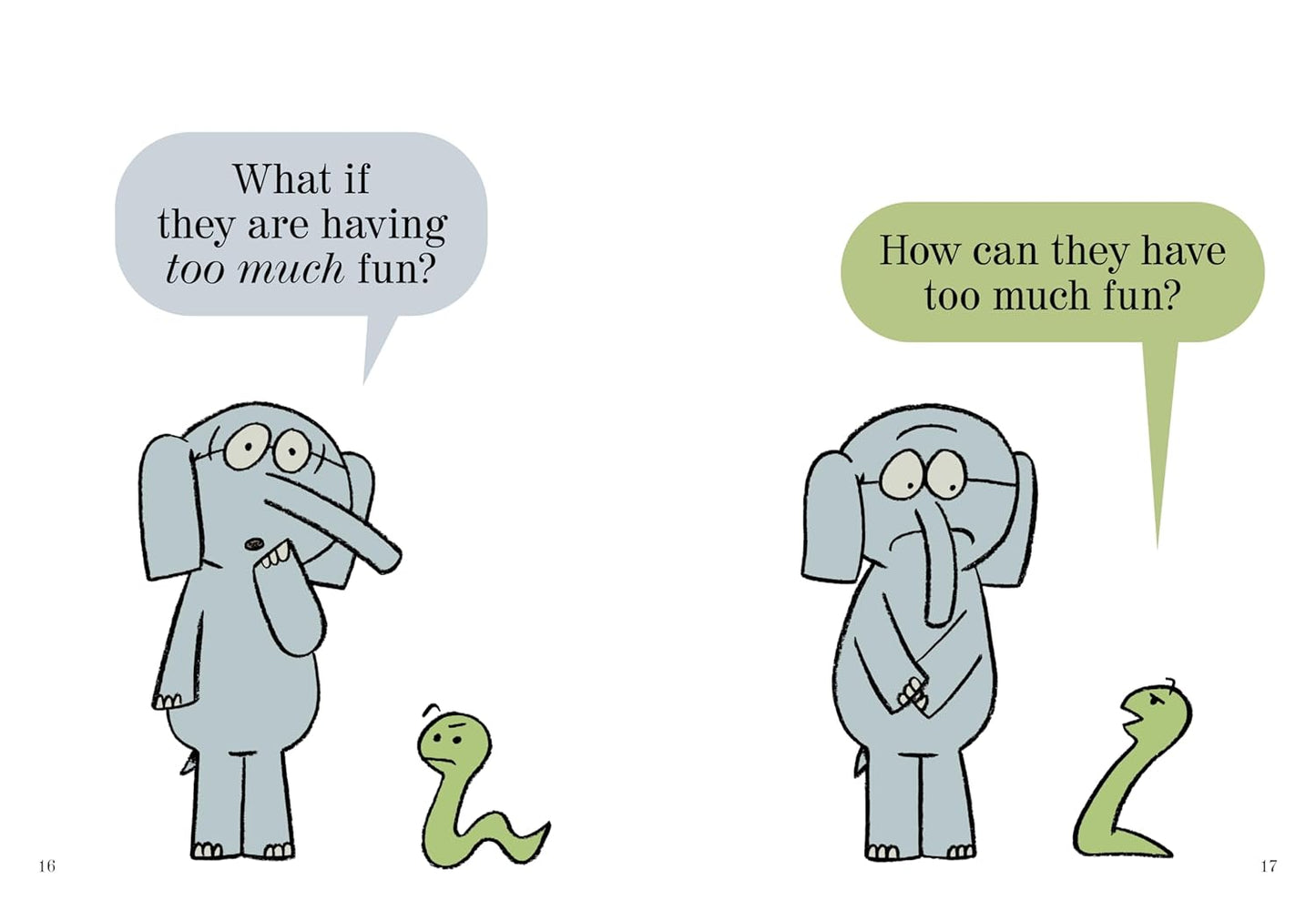 Elephant & Piggie: My New Friend is So Fun!