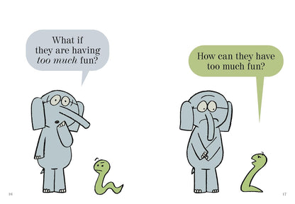 Elephant & Piggie: My New Friend is So Fun!