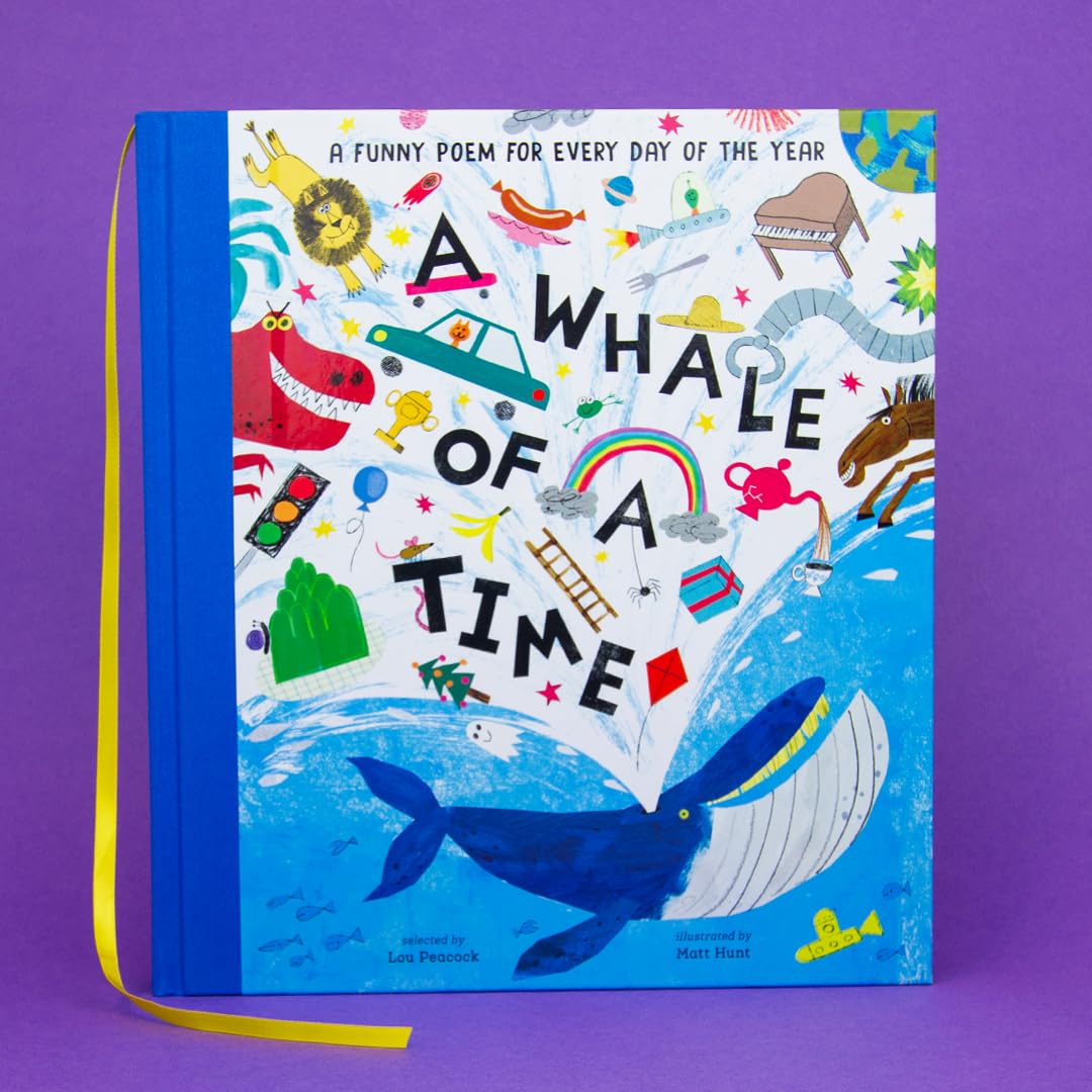 A Whale of a Time