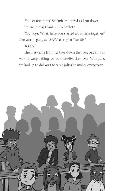 Kyan Green Battles the Multiverse