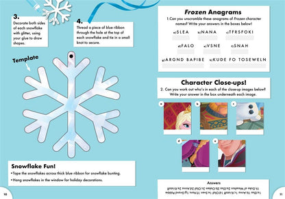 Disney Things to Make & Do