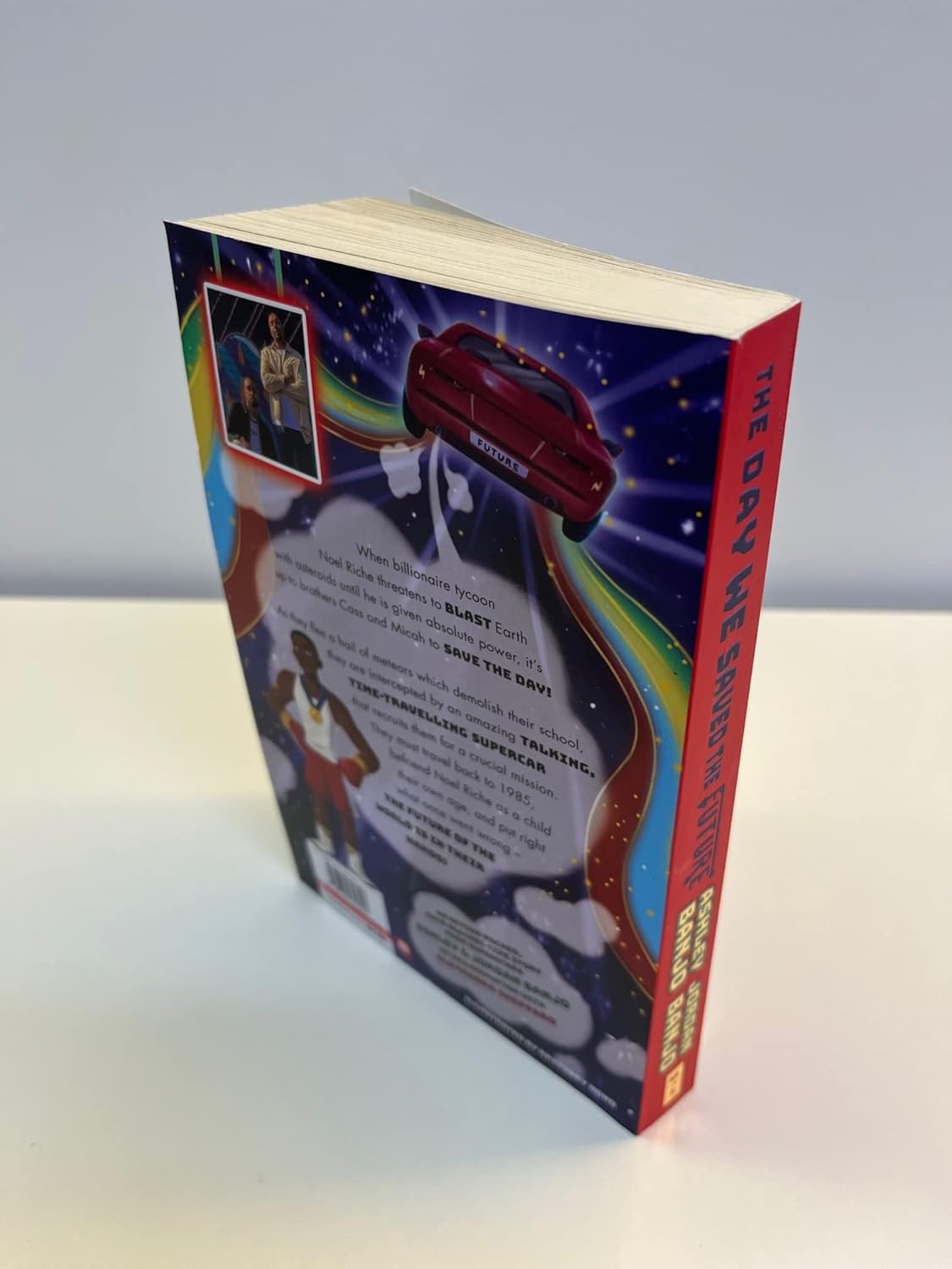 The Day We Saved the Future (Pack of 10)