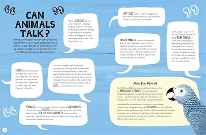 Animal Superheroes