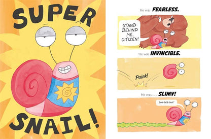 Super Snail