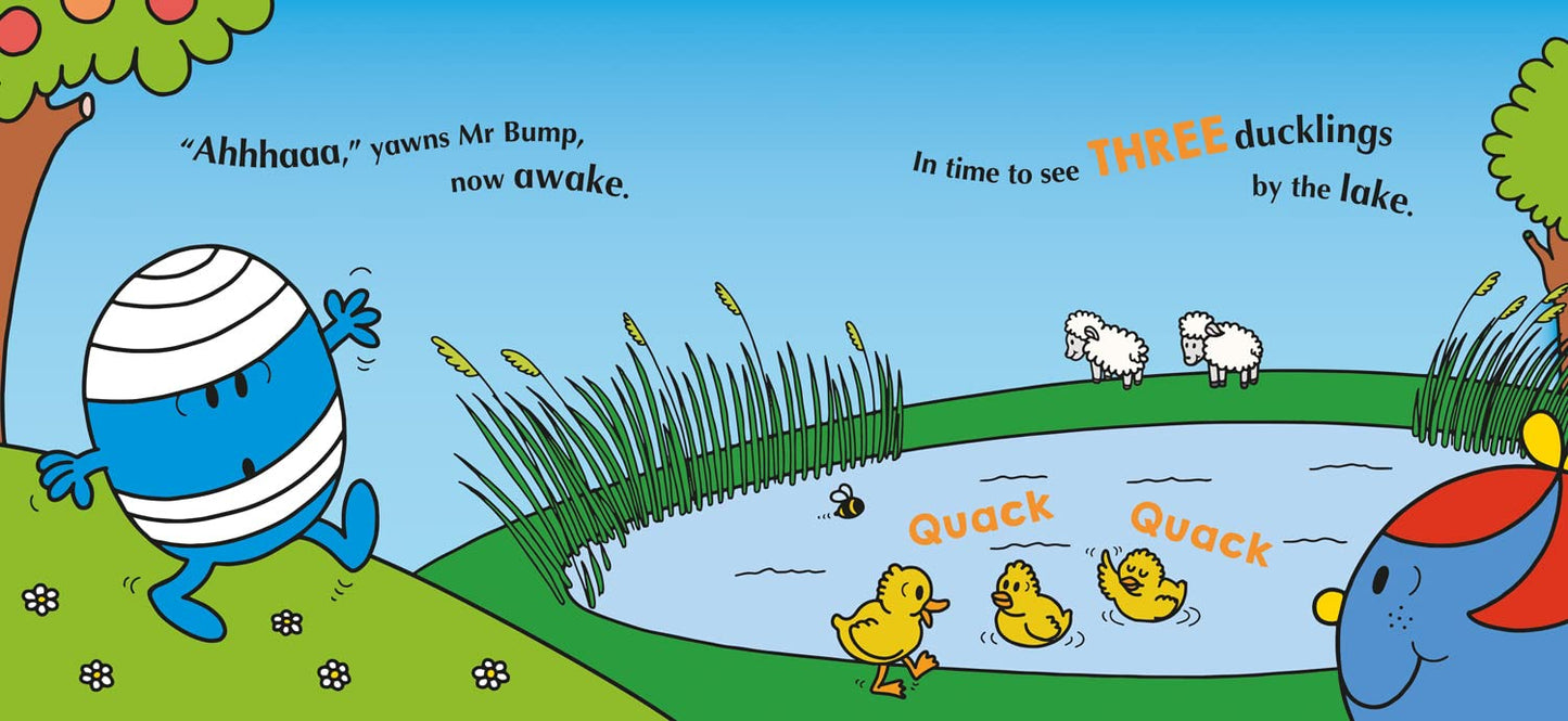 Mr. Men & Little Miss: Easter Countdown