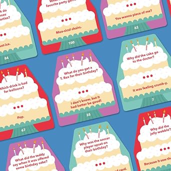 100 BIRTHDAY JOKES