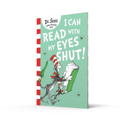 Dr Seuss: I Can Read with My Eyes Shut!