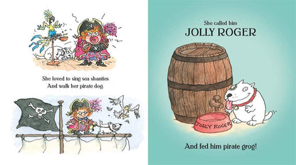 My Granny Is a Pirate