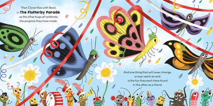 Little Bugs Big Feelings: You Can Do It Clover