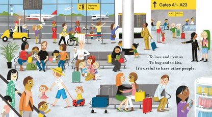 People need people ( Pack of 30 )