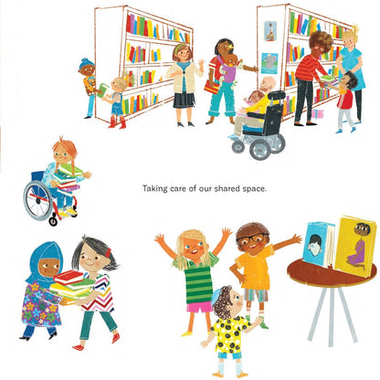 We Are All Neighbours