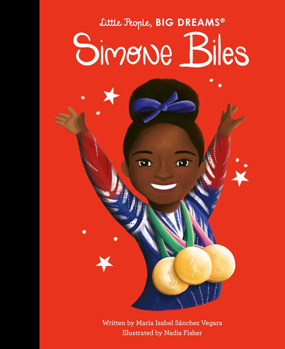 Little People, BIG DREAMS - Simone Biles