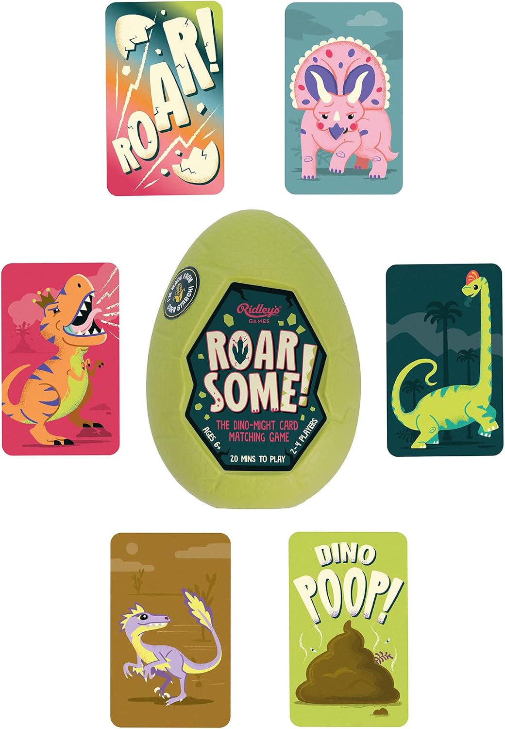 ROARSOME!