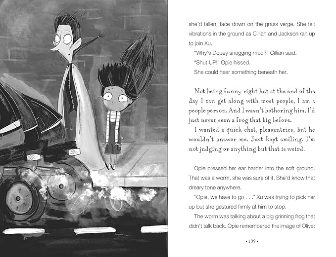 Opie Jones Talks to Animals (Pack of 10)