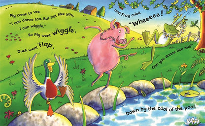 Down By the Cool of the Pool