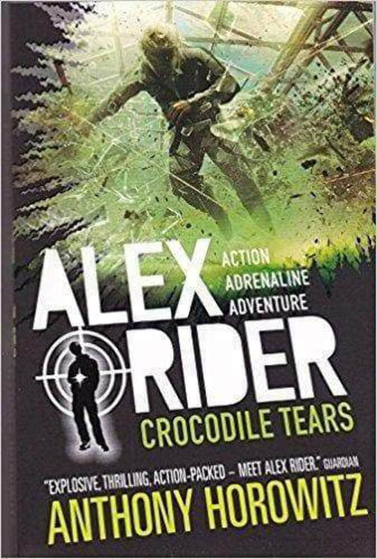 Alex Rider Mission 8: Crocodile Tears