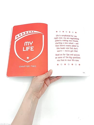 All About Me: An Awesome Self-Discovery Journal for Boys  (Pack Of 10)