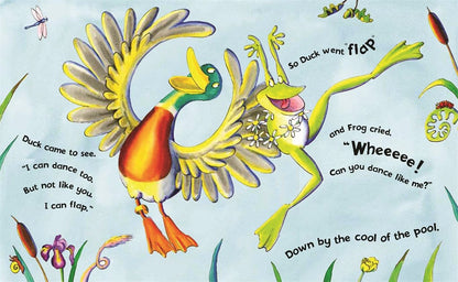 Down By the Cool of the Pool