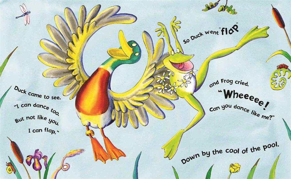 Down By the Cool of the Pool