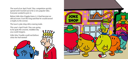 Mr. Men & Little Miss: The Super Silly Day