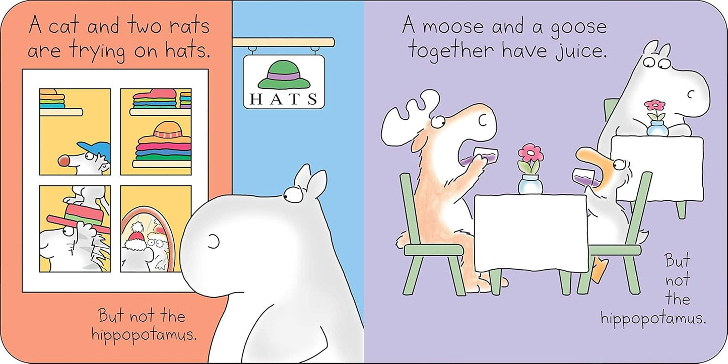 Boynton: But Not The Hippopotamus