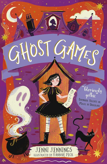 Ghost Games (Pack of 10)