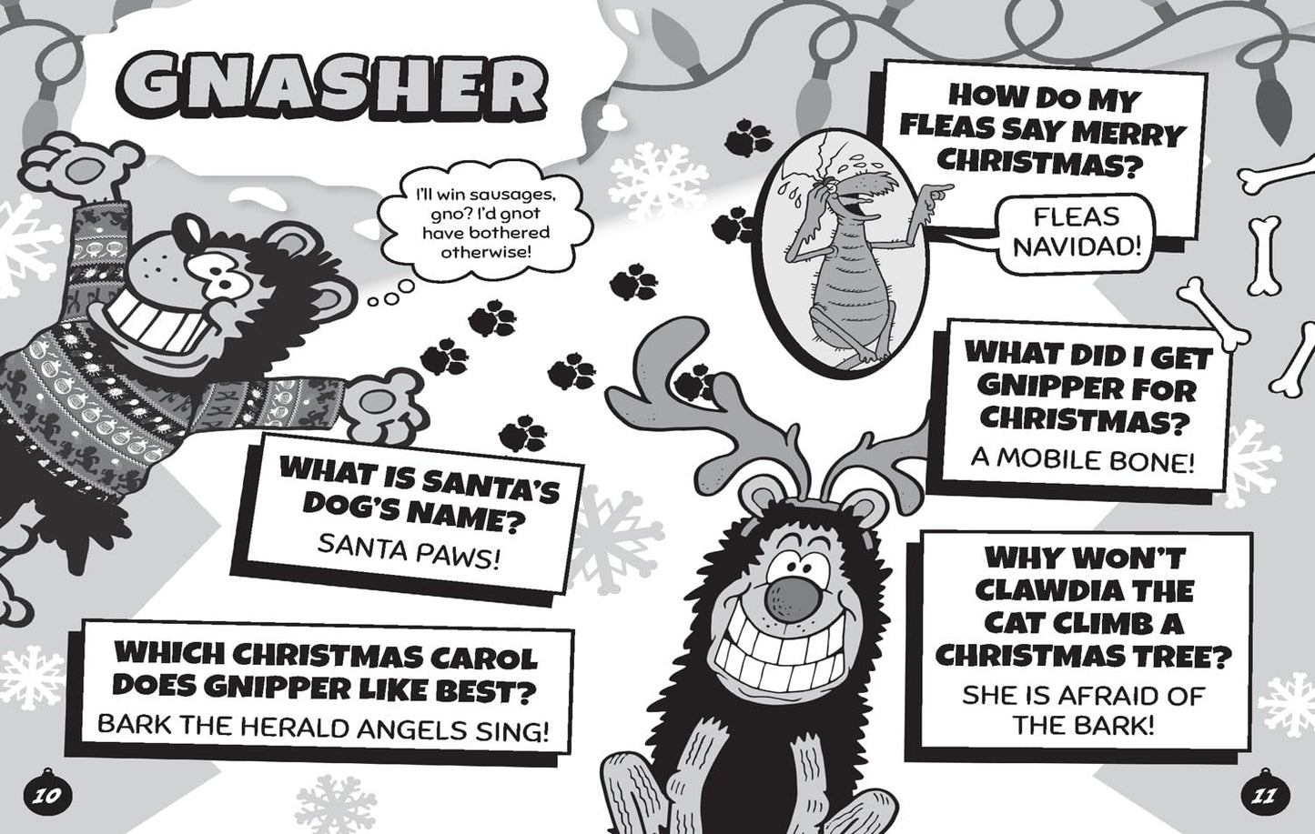 BEANO | CHRISTMAS | JOKE BOOK