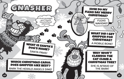 BEANO | CHRISTMAS | JOKE BOOK