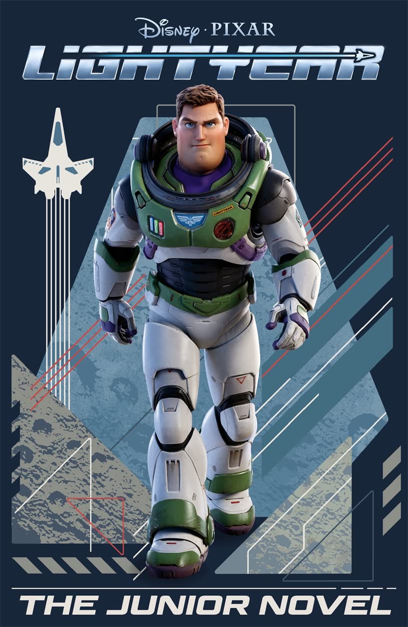 Disney Pixar Lightyear: Junior Novel