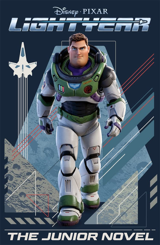 Disney Pixar Lightyear: Junior Novel